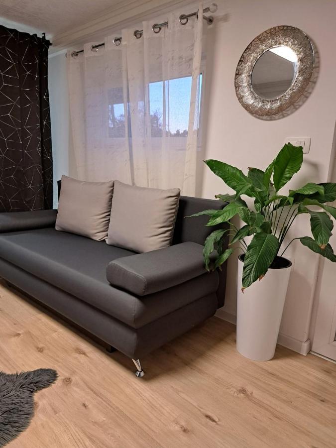 Studio Apartman Maris Zadar Exterior foto