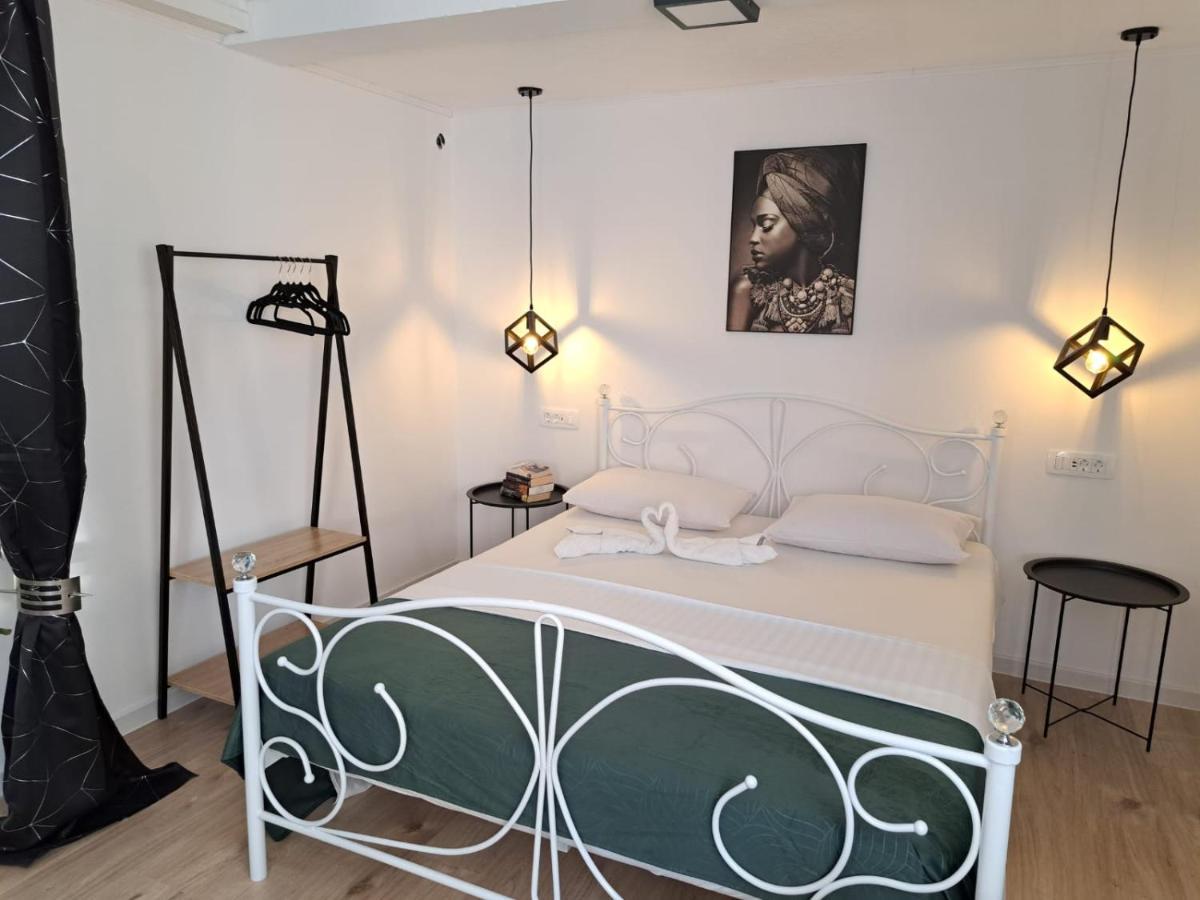 Studio Apartman Maris Zadar Exterior foto