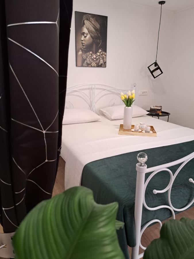 Studio Apartman Maris Zadar Exterior foto